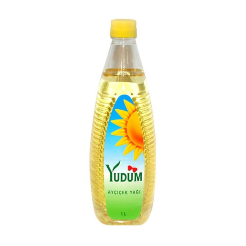 Yudum 1 Lt Ayçiçek Yağı
