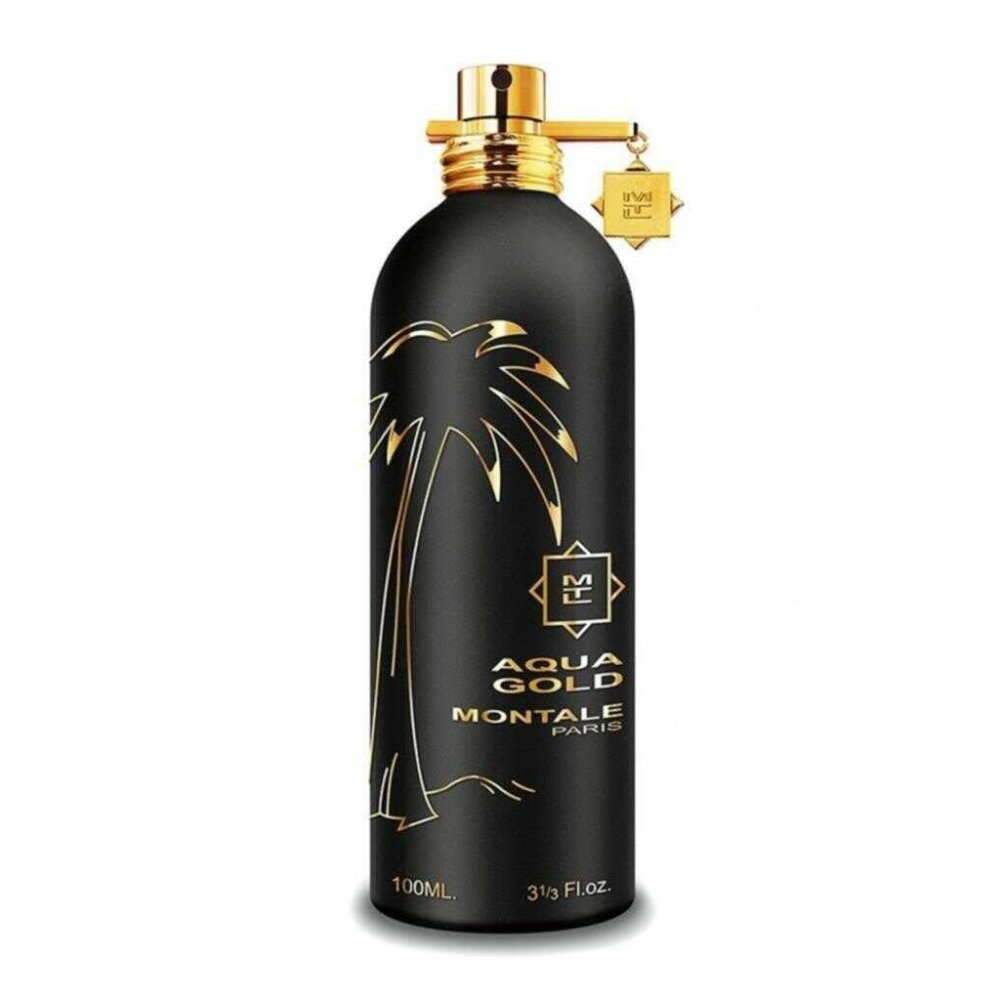 Montale Aqua Gold Edp 100 ml Unisex Parfüm