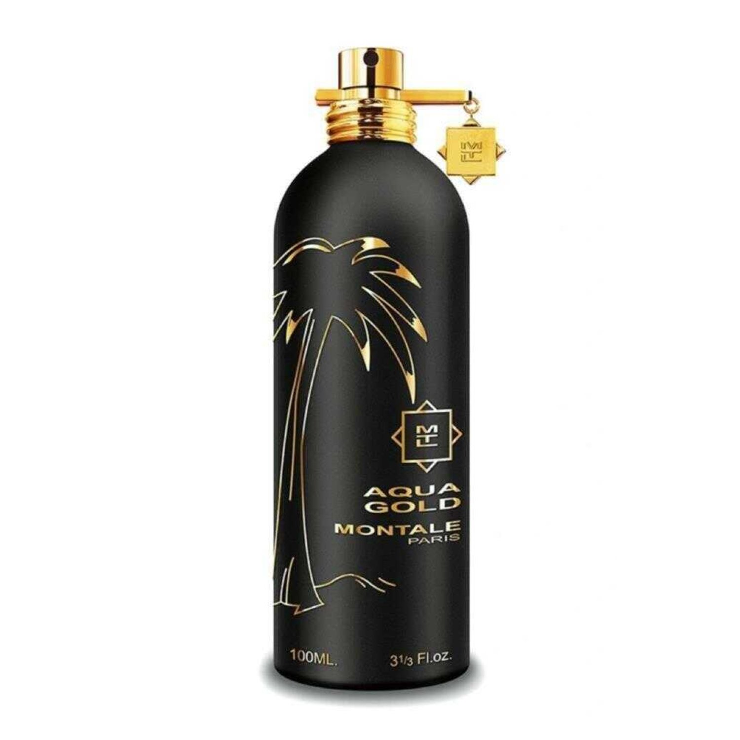 Montale Aqua Gold Edp 100 ml Unisex Parfüm