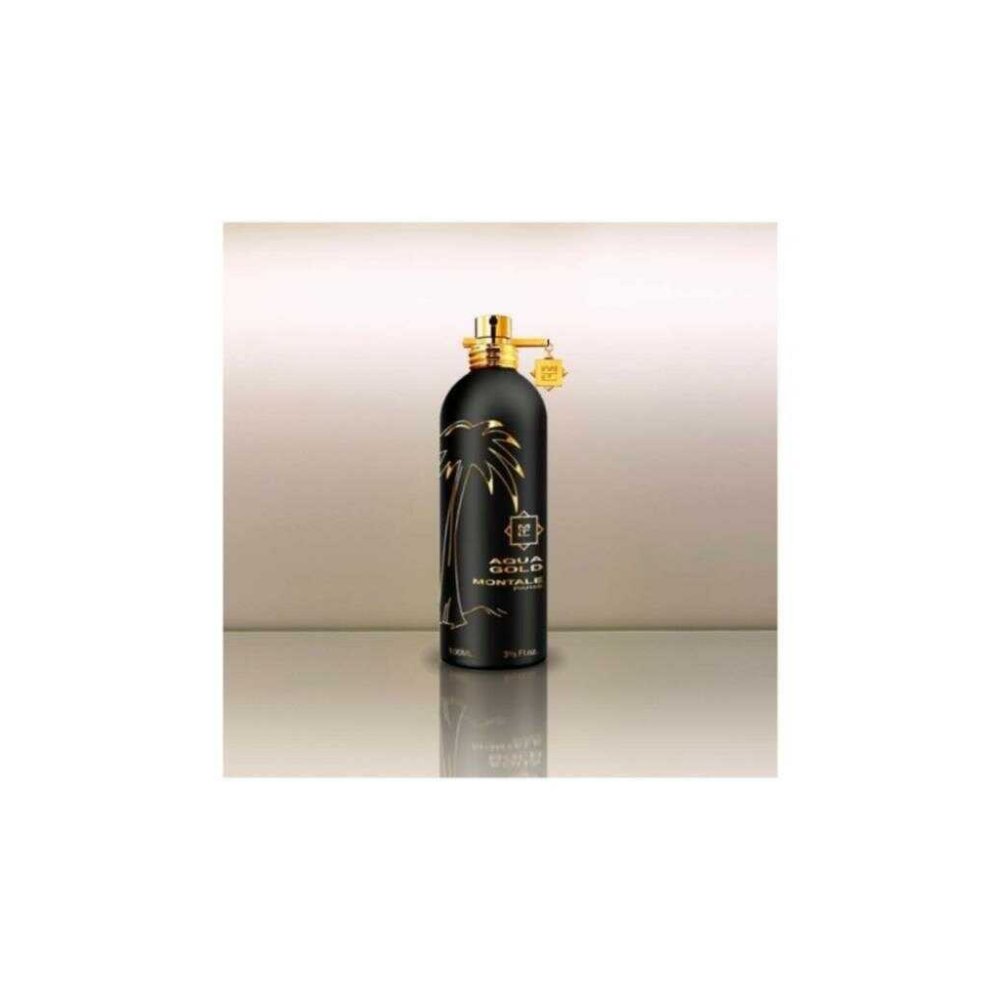 Montale Aqua Gold Edp 100 ml Unisex Parfüm