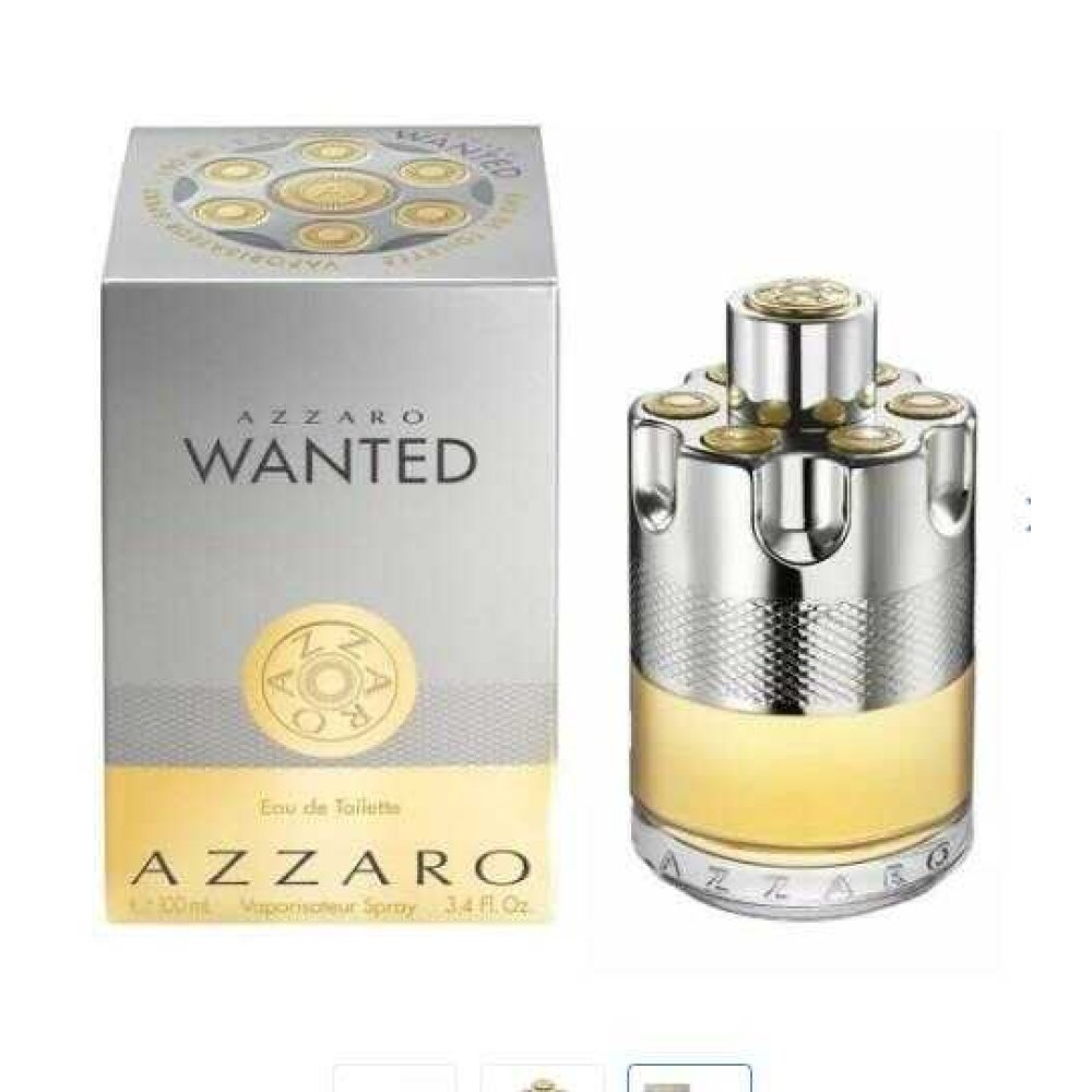 Azzaro Wanted EDT 100 ml Erkek Parfümü