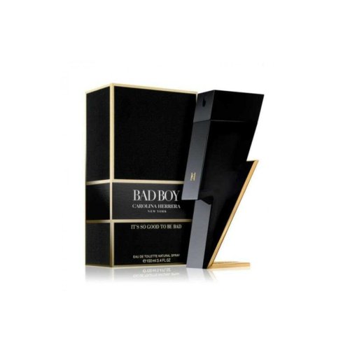 Carolina Herrera Bad Boy Edt 100 ml Erkek Parfümü - 8411061923245