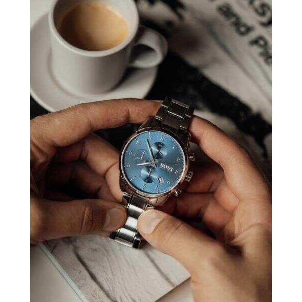 Boss Watches HB1513784 Erkek Kol Saati