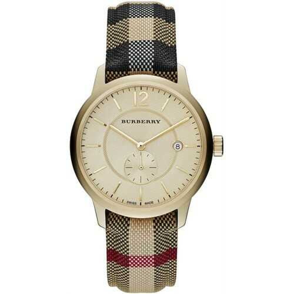 Burberry BU10001 Erkek Kol Saati