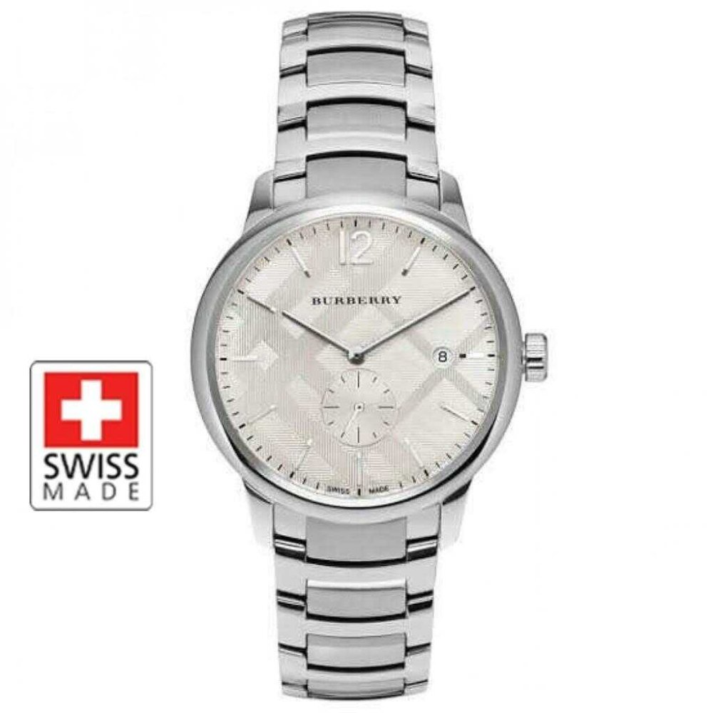 Burberry BU10004 Erkek Kol Saati
