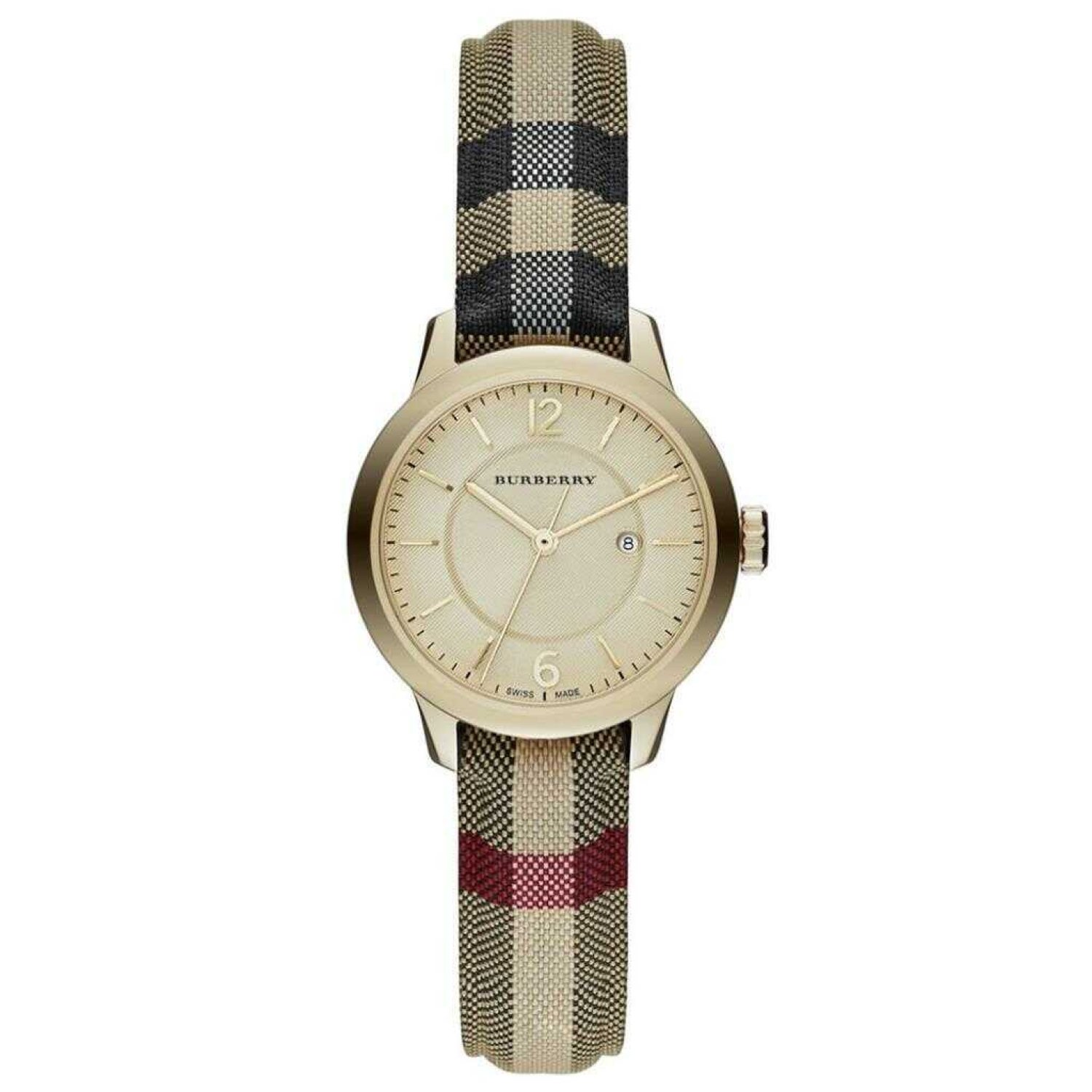 Burberry Bu10104 Bayan Kol Saati