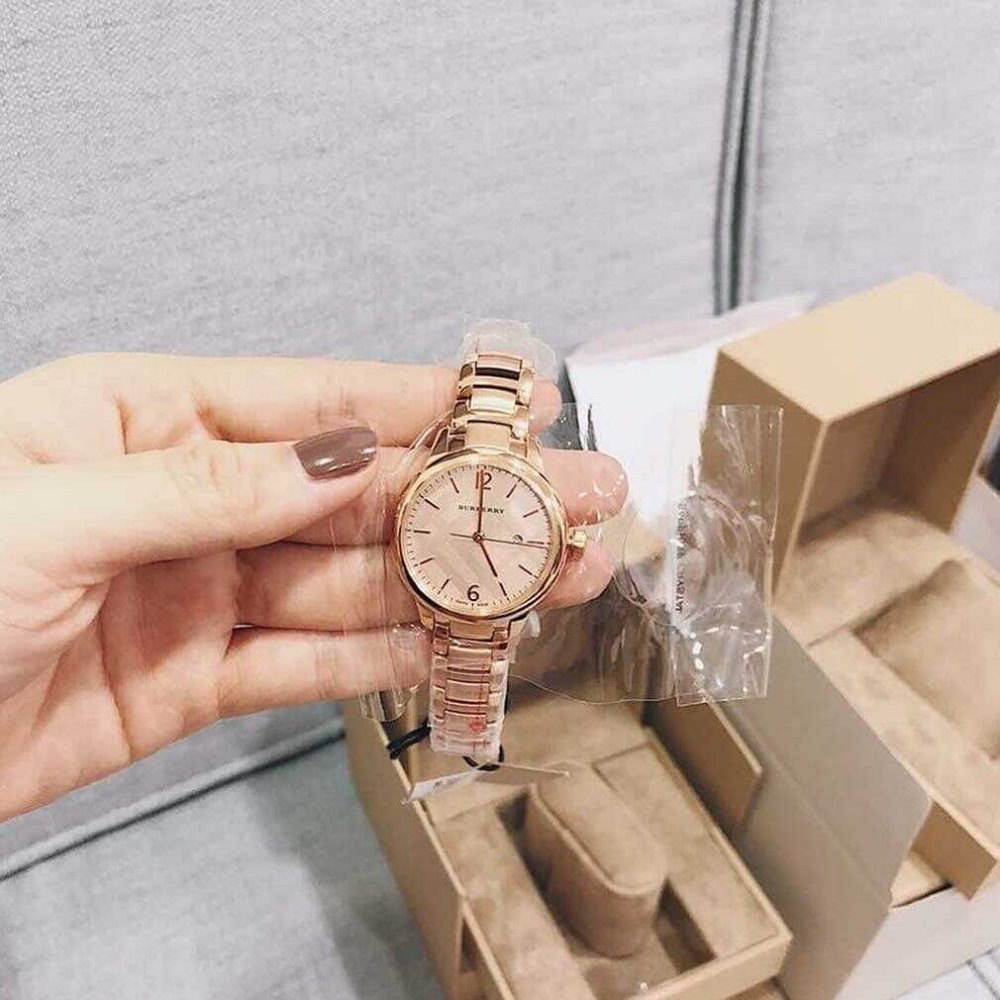 Burberry BU10116 Kadın Kol Saati