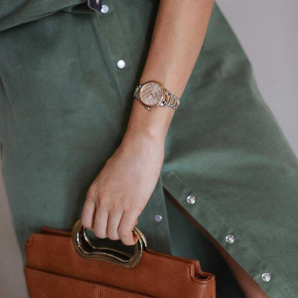 Burberry BU10117 Kadın Kol Saati