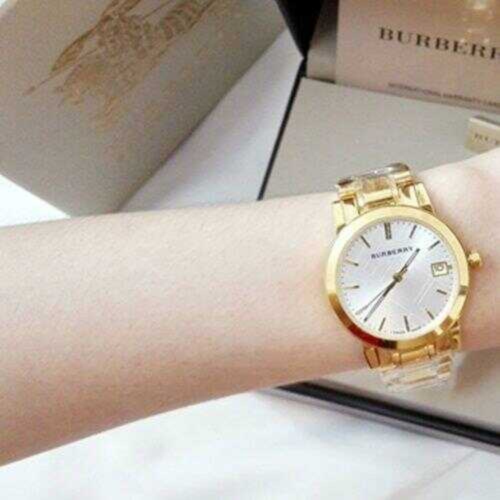 Burberry BU9003 Kadın Kol Saati