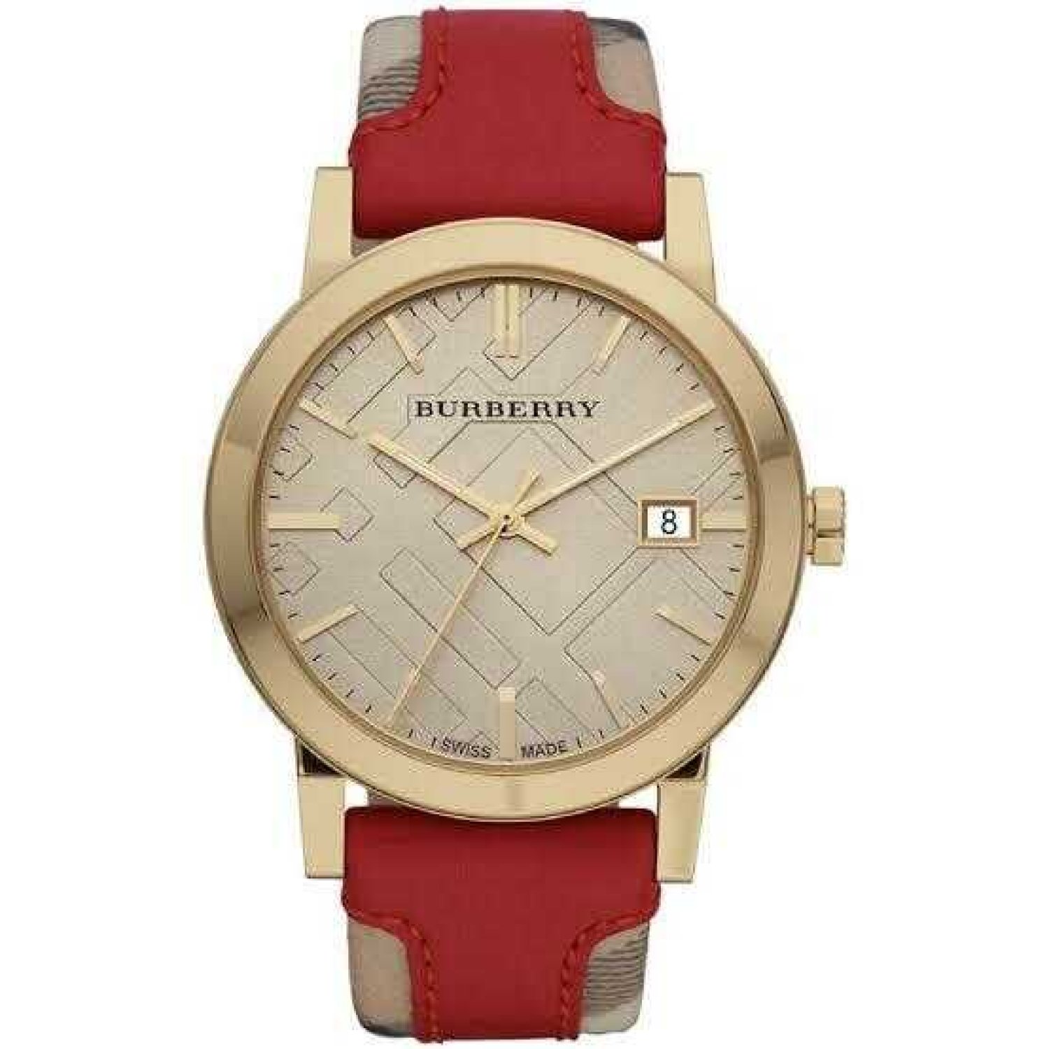 Burberry Bu9017 Kol Saati