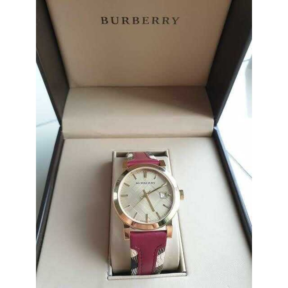 Burberry Bu9017 Kol Saati
