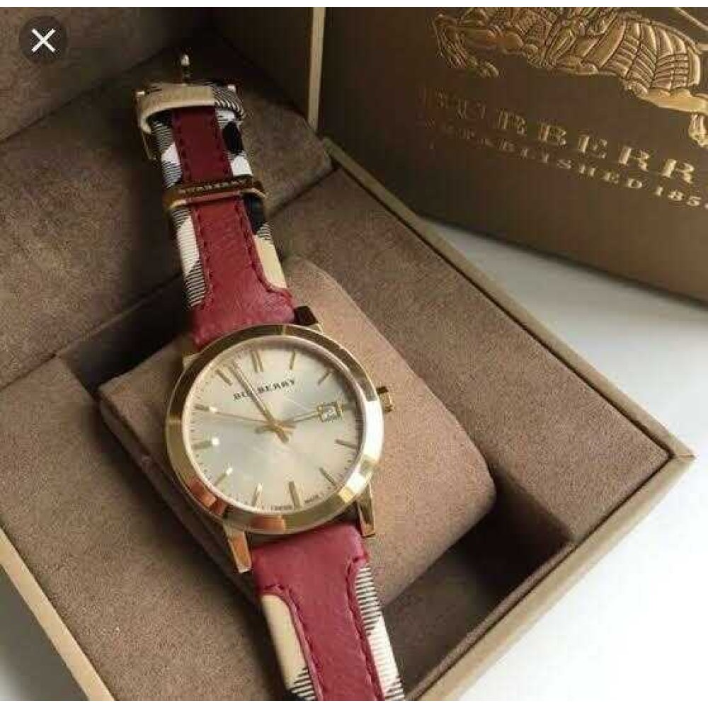 Burberry Bu9017 Kol Saati