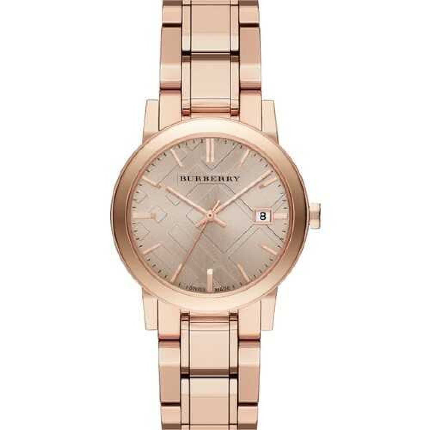 Burberry BU9126 Kadın Kol Saati