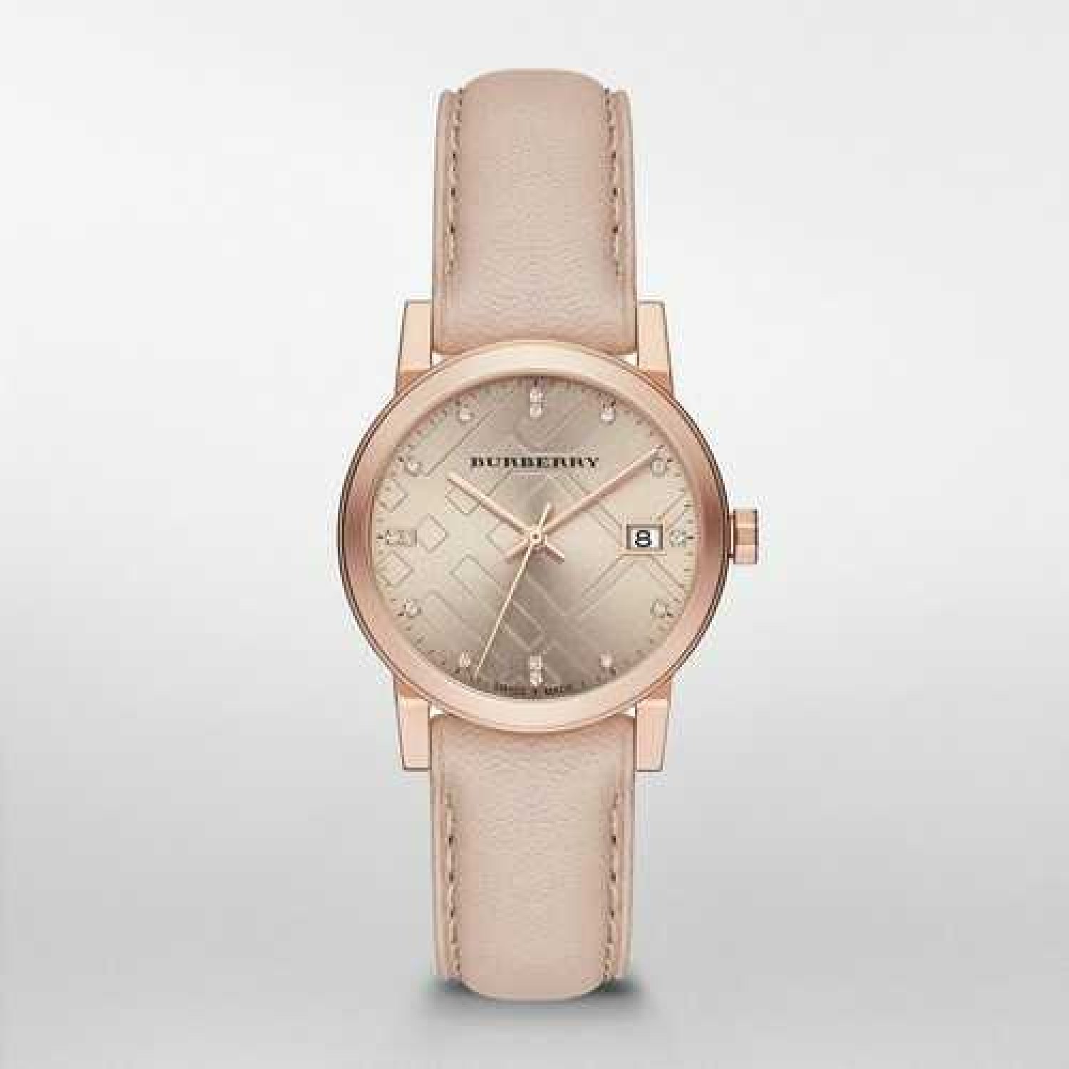 Burberry BU9131 Kadın Kol Saati