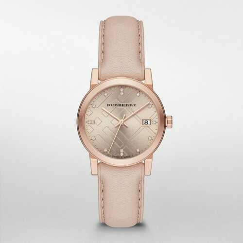 Burberry BU9131 Kadın Kol Saati