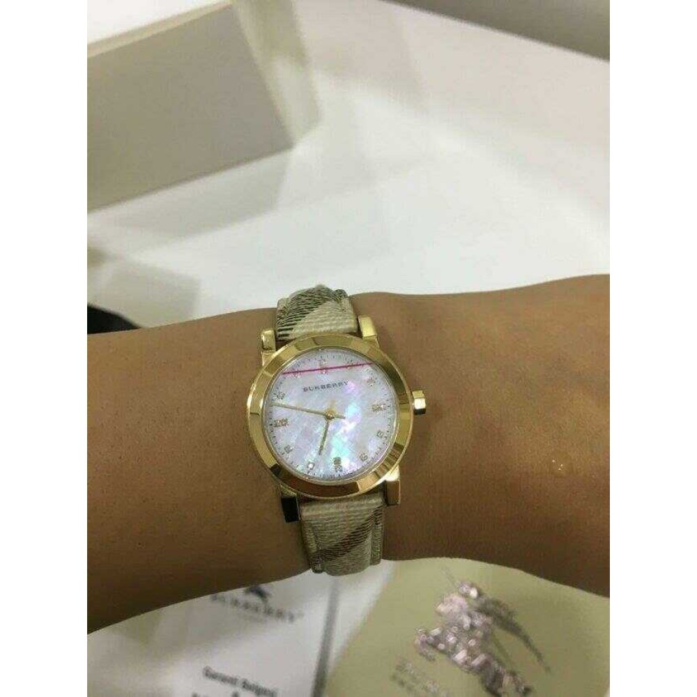 Burberry Bu9226 Kadın Kol Saati