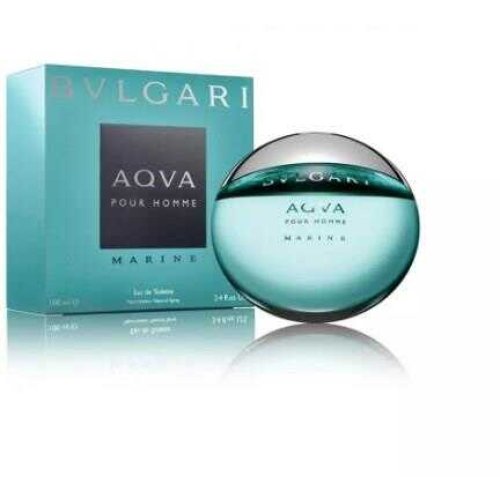 Bvlgari Aqva Marine EDT 100 ml Erkek Parfümü