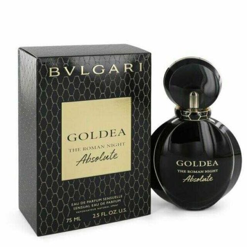Bvlgari Goldea Roman Night Absolute Edp 75 ml Kadın Parfüm