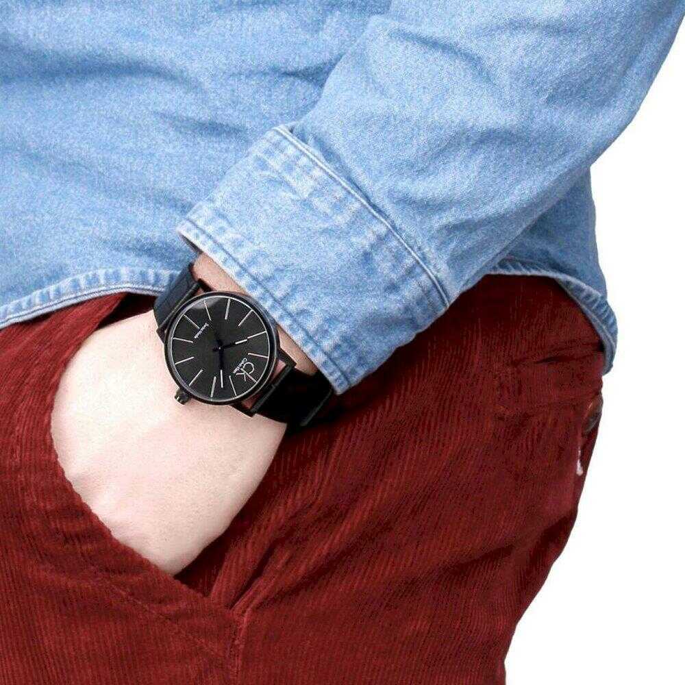 Calvin Klein K7621401 Erkek Kol Saati
