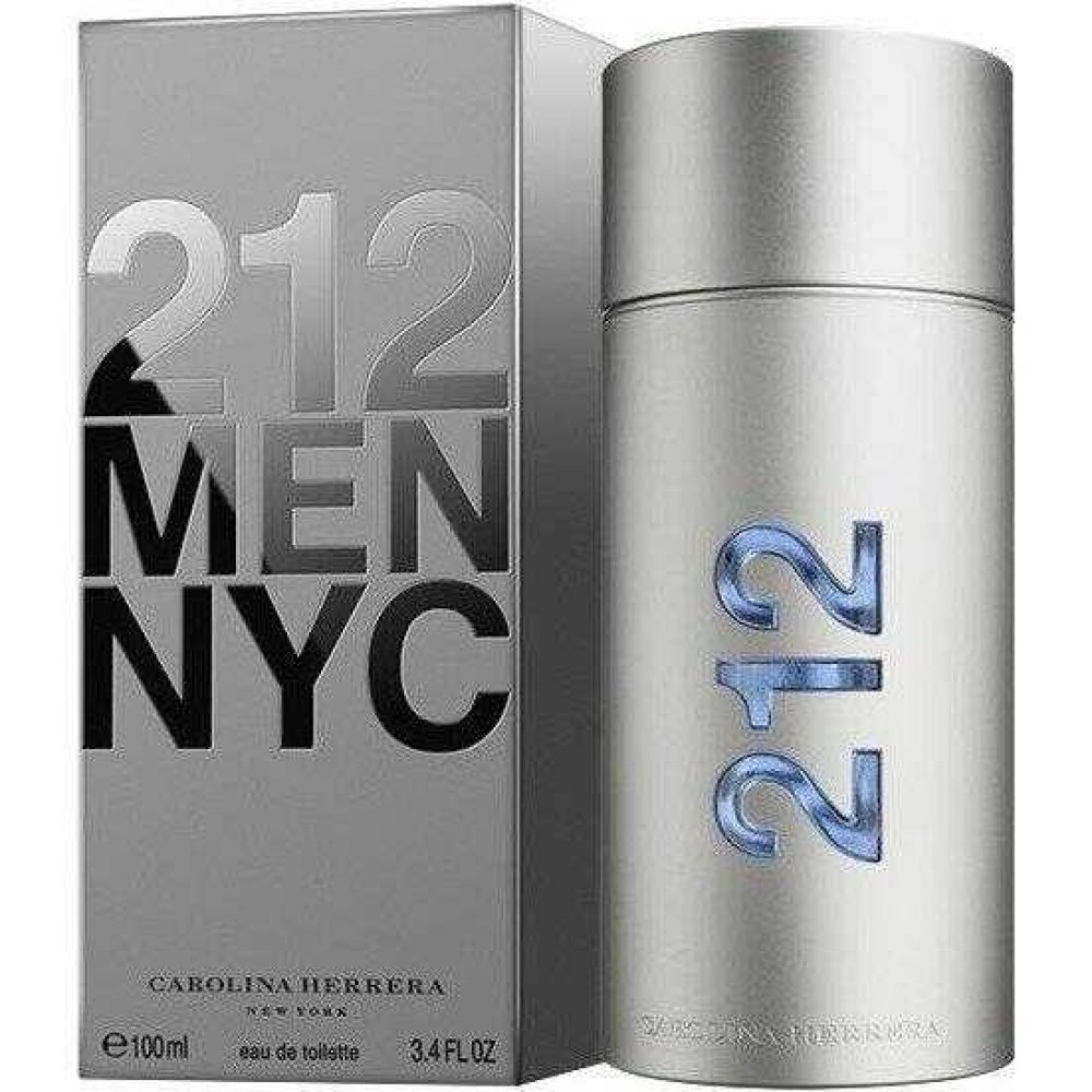 Carolina Herrera 212 Men EDT 100 ml Erkek Parfümü