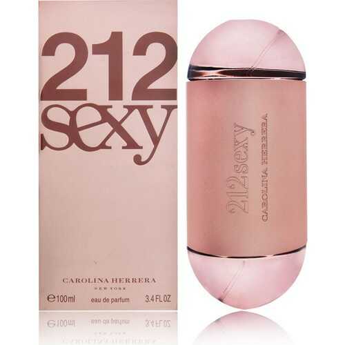 Carolina Herrera 212 Sexy Edp 100 Ml Kadın Parfüm