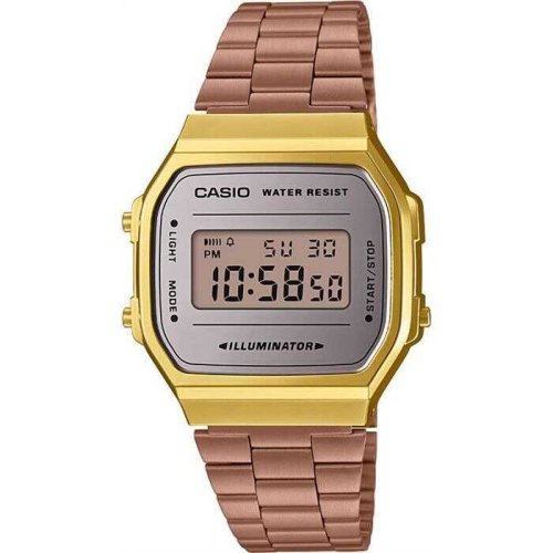 CASIO A168WECM-5DF BAYAN KOL SAATI