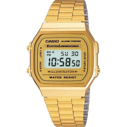 Casio A168WG-9WDF Unisex Kol Saati