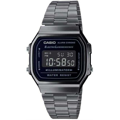 CASIO A168WGG-1BDF BAYAN KOL SAATI