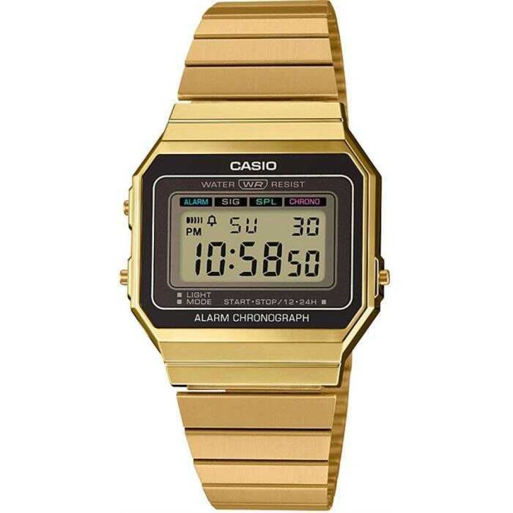 CASIO A700WG-9ADF ERKEK KOL SAATI