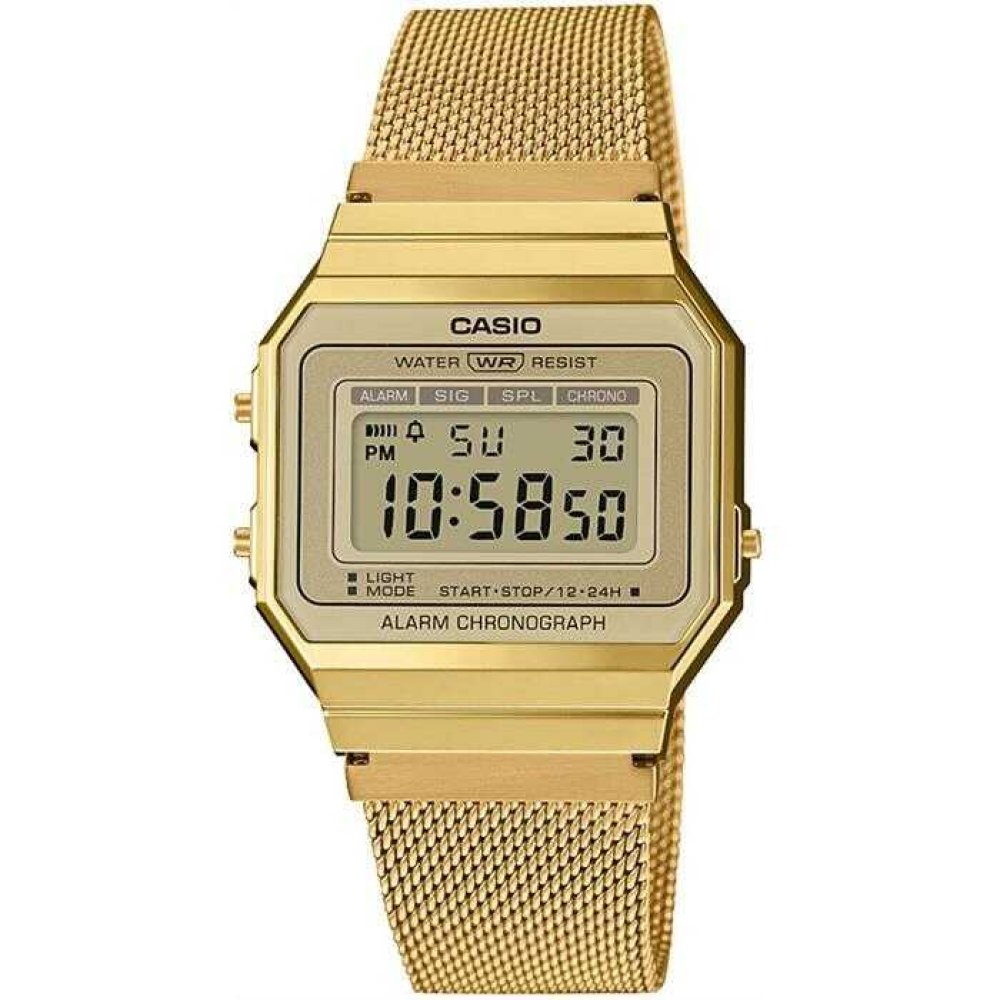 CASIO A700WMG-9ADF ERKEK KOL SAATI