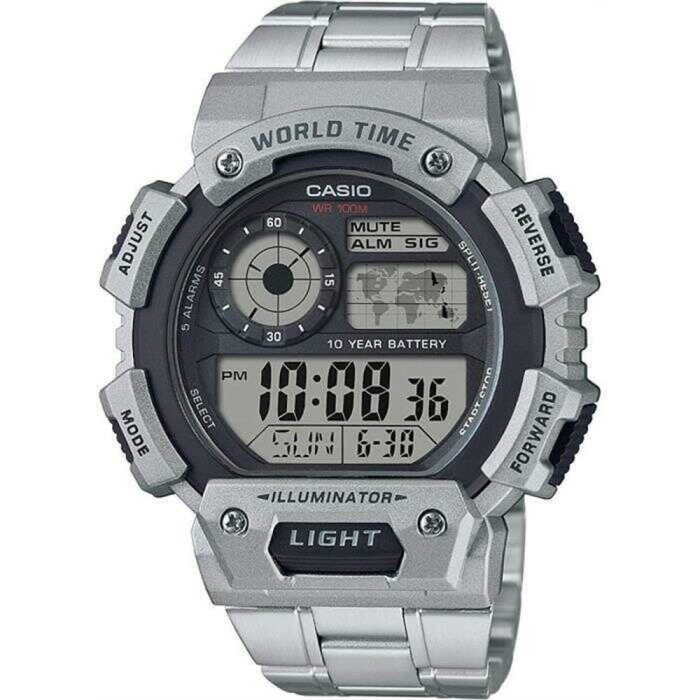 CASIO AE-1400WHD-1AVDF ERKEK KOL SAATI