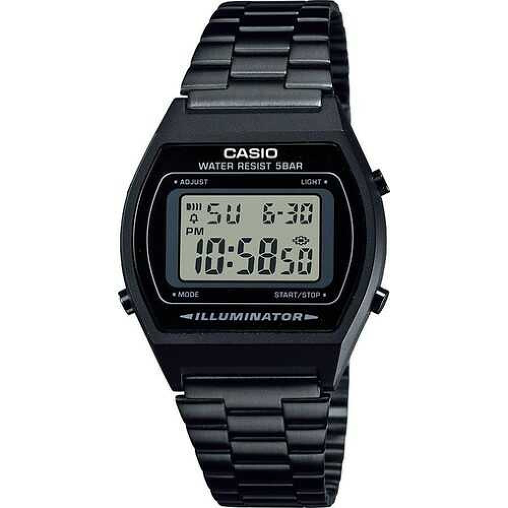 Casio B640WB-1ADF Digital Erkek Kol Saati