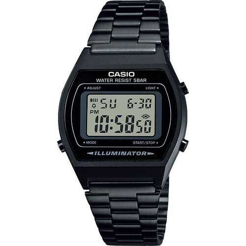 Casio B640WB-1ADF Digital Erkek Kol Saati