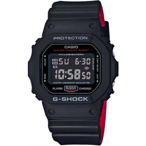 CASIO DW-5600HR-1DR ERKEK KOL SAATI
