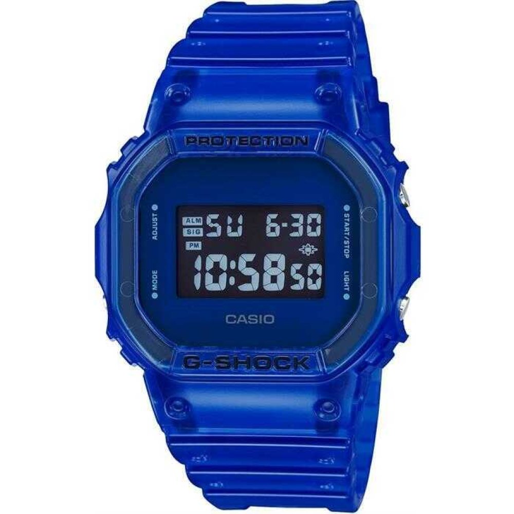 CASIO DW-5600SB-2DR ERKEK KOL SAATI