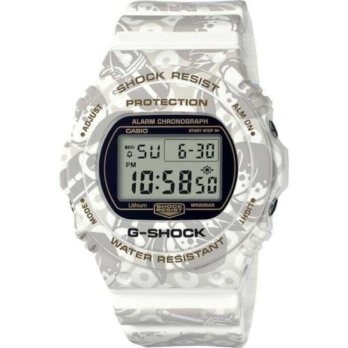 CASIO DW-5700SLG-7DR ERKEK KOL SAATI