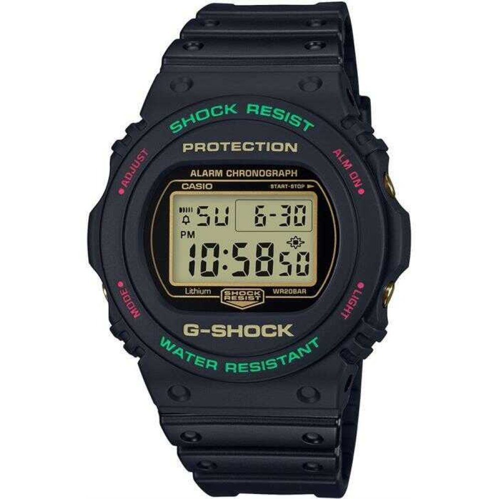 CASIO DW-5700TH-1DR ERKEK KOL SAATI