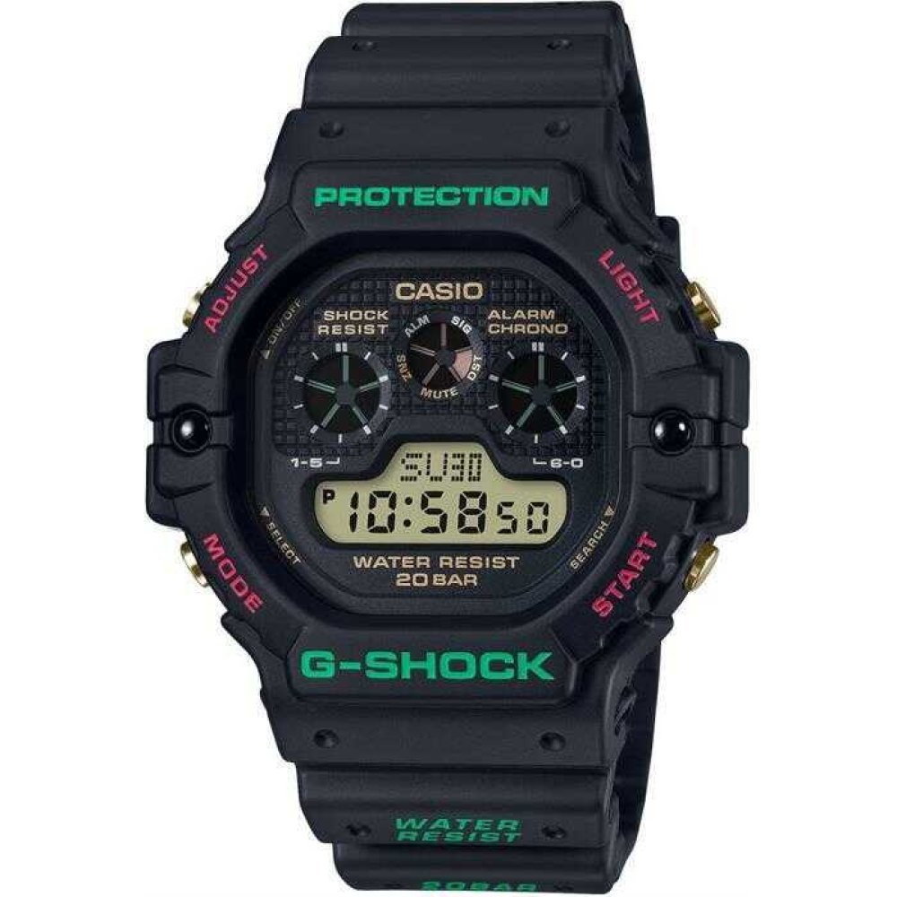 CASIO DW-5900TH-1DR ERKEK KOL SAATI