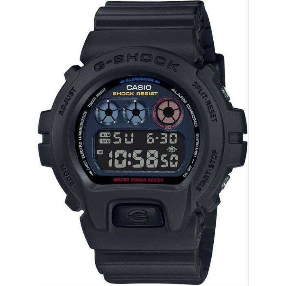 CASIO DW-6900BMC-1DR ERKEK KOL SAATI