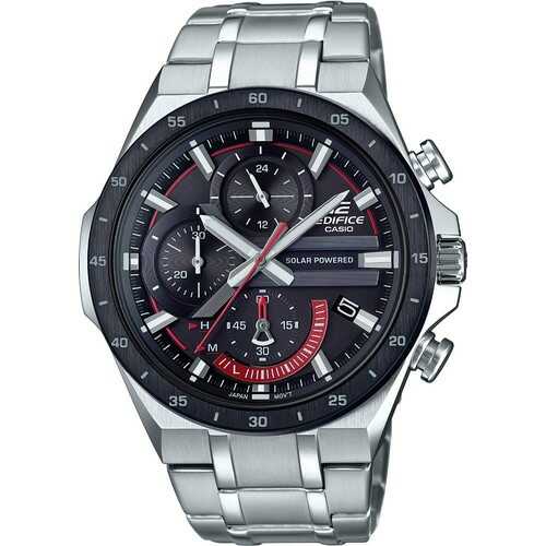 Casio Edifice Solar EQS-920DB-1AVUDF Erkek Kol Saati
