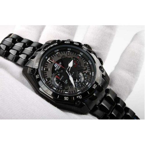 Casio Edifice EF-550BK-1AVUDF Erkek Kol Saati