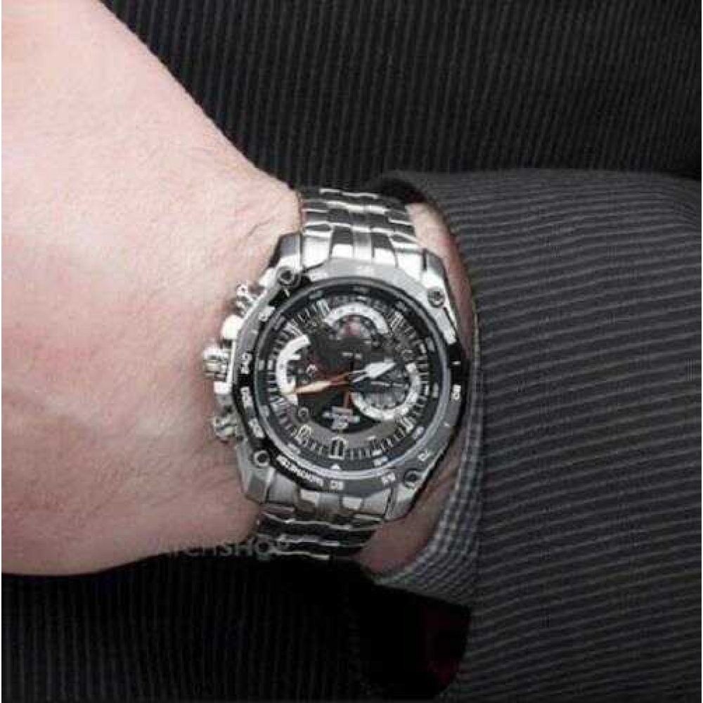 Casio Edifice EF-550D-1AVDF Erkek Kol Saati
