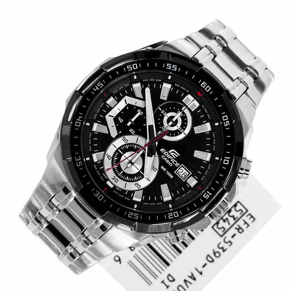 Casio EFR-539D-1AVUDF Edifice Erkek Kol Saati