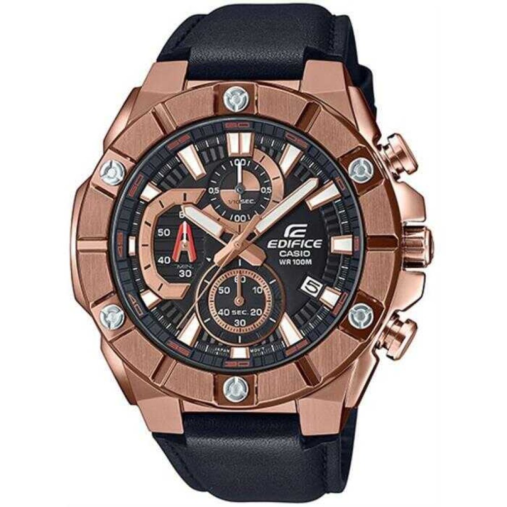 CASIO EFR-569BL-1AVUDF ERKEK KOL SAATI