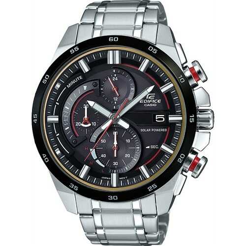 Casio EQS-600DB-1A4UDF Edifice Erkek Kol Saati