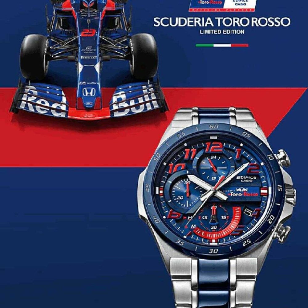 Casio EQS-920TR-2ADR Erkek Kol Saati