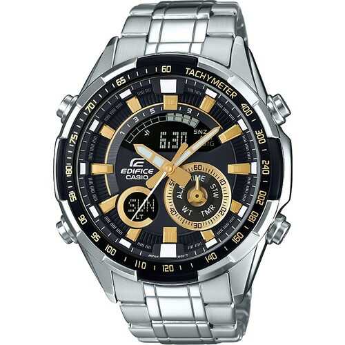 Casio ERA-600D-1A9VUDF Edifice Erkek Kol Saati