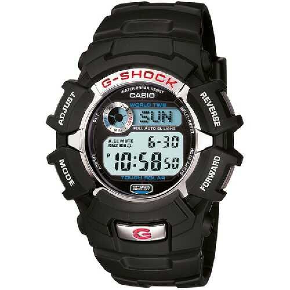 Casio G-2310R-1DR G-Shock Erkek Kol Saati