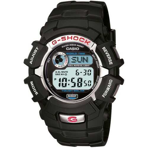 Casio G-2310R-1DR G-Shock Erkek Kol Saati