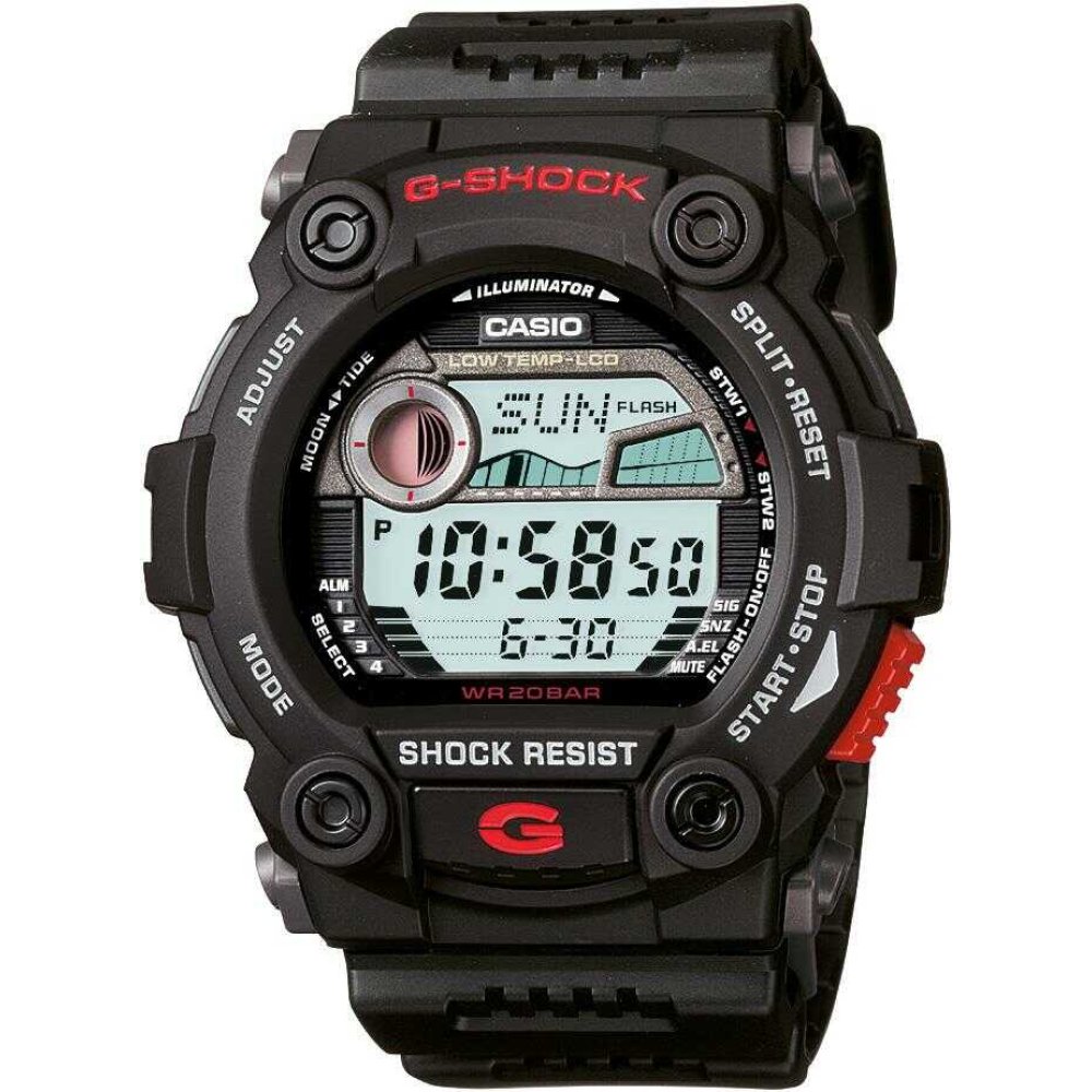 Casio G-Shock G-7900-1DR  Erkek Kol Saati 